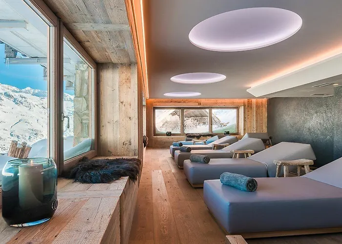 Sunny Valley Mountain Otel Bormio