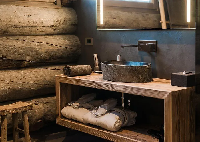 Sunny Valley Mountain Otel Bormio