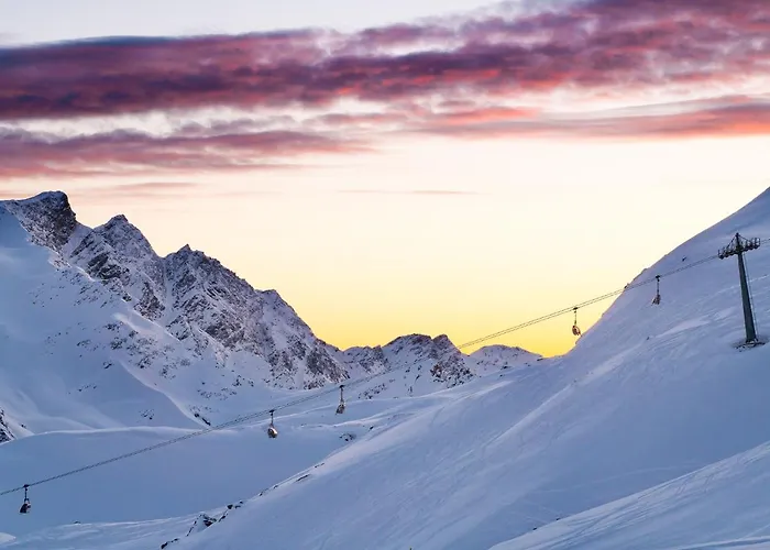 Sunny Valley Mountain 5* Bormio