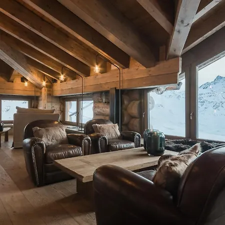 酒店 Sunny Valley Mountain 5*