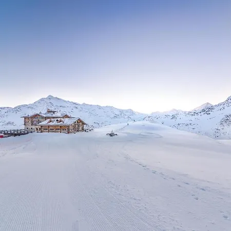 Sunny Valley Mountain 酒店 博尔米奥