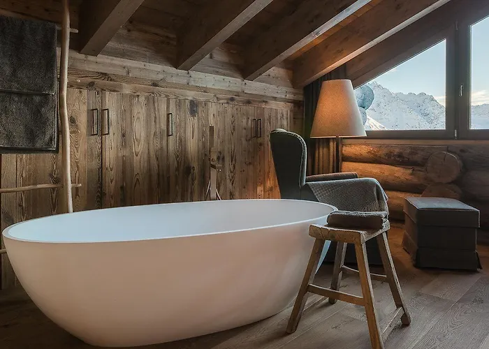 Sunny Valley Mountain Bormio