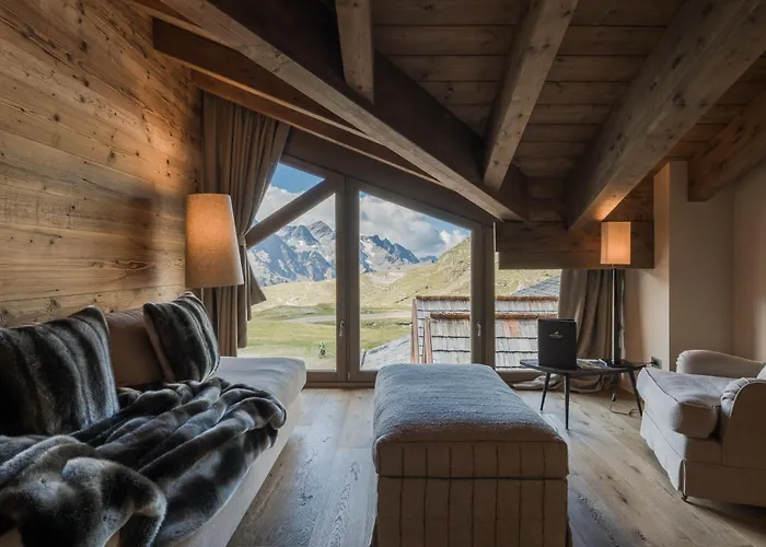 Sunny Valley Mountain 5* Bormio