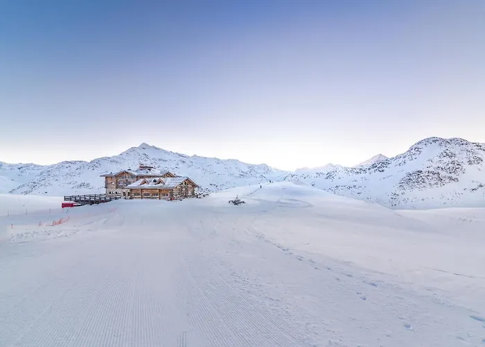 Sunny Valley Mountain Ξενοδοχείο Μπόρμιο