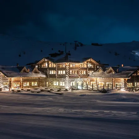 Sunny Valley Mountain Hotel Bormio