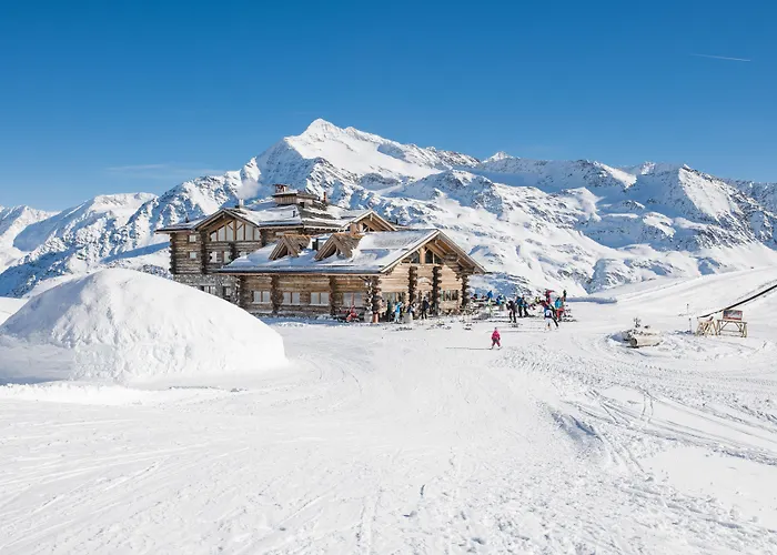 Sunny Valley Mountain Szálloda Bormio